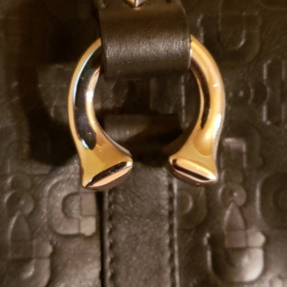 GUCCI Horsebit Leather Boston Bag - Picture 4 of 12